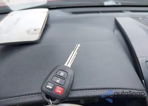 2014 Toyota Camry Le из США, поврежденный, VIN 4T1BF1FK3EU741437